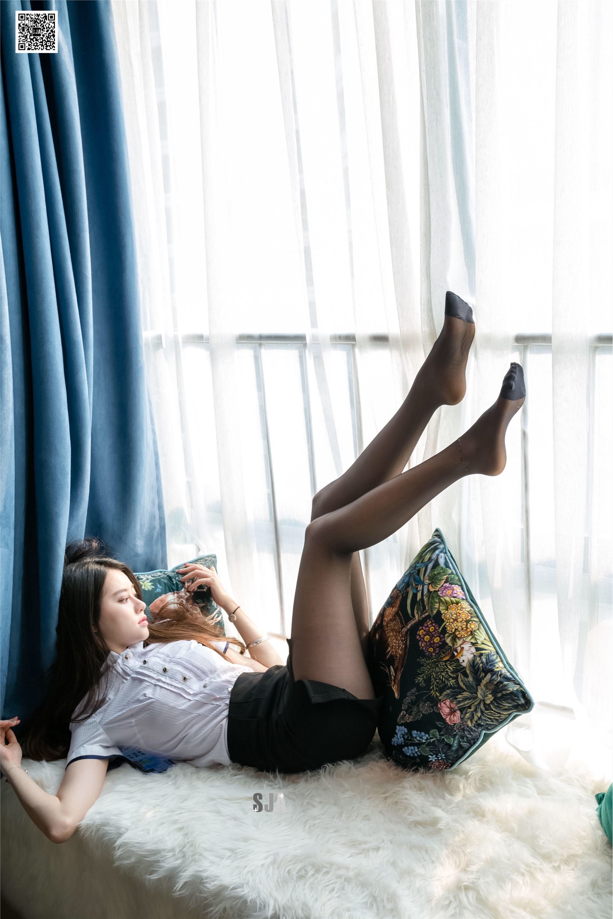 SJA佳爷 闺蜜视角 NO.039 催